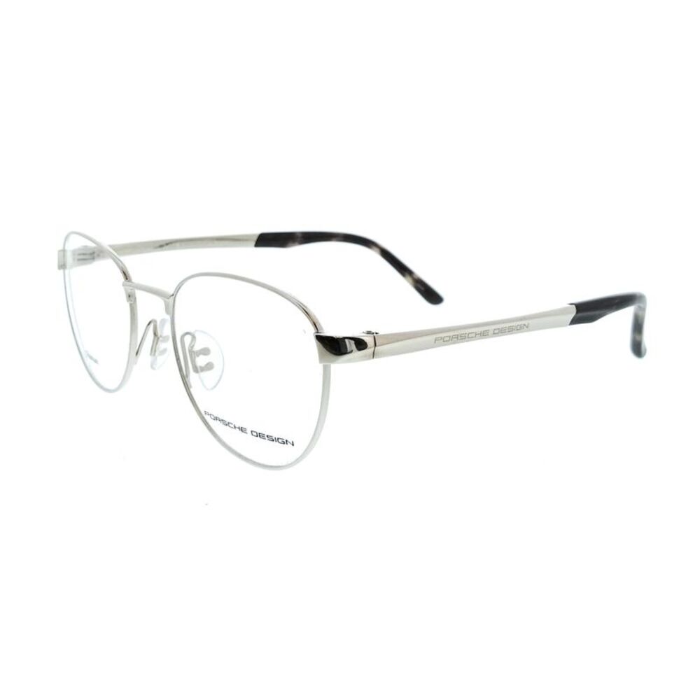 Porsche Design P8369 52C Palladium Square Unisex Sunglasses